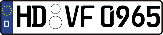 HD-VF0965