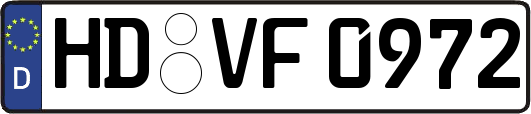 HD-VF0972