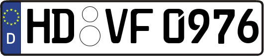 HD-VF0976
