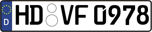 HD-VF0978