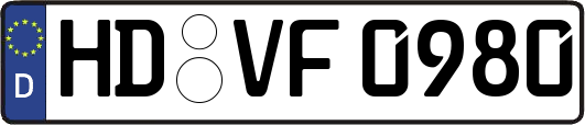 HD-VF0980