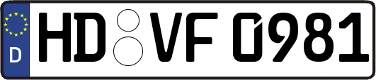 HD-VF0981