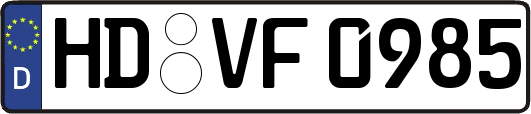 HD-VF0985