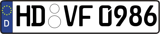 HD-VF0986