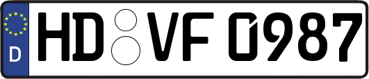 HD-VF0987