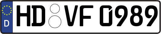 HD-VF0989