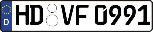 HD-VF0991