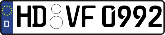 HD-VF0992