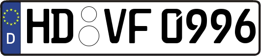 HD-VF0996