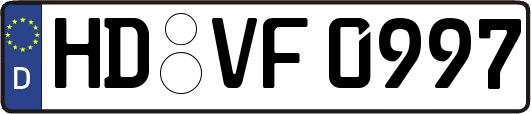 HD-VF0997