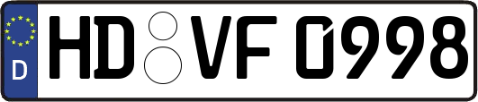 HD-VF0998