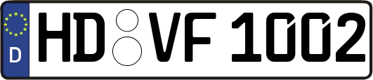 HD-VF1002