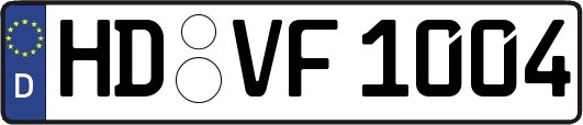 HD-VF1004