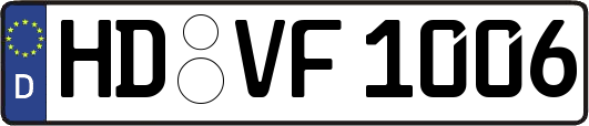 HD-VF1006