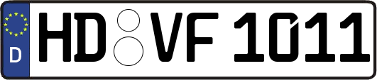 HD-VF1011