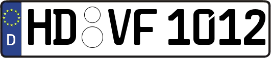 HD-VF1012