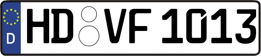 HD-VF1013