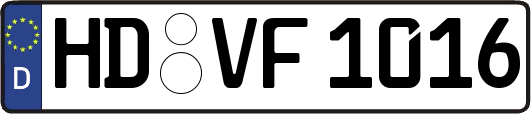 HD-VF1016
