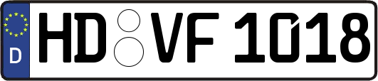 HD-VF1018