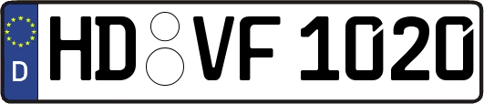 HD-VF1020