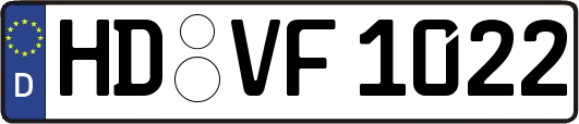 HD-VF1022