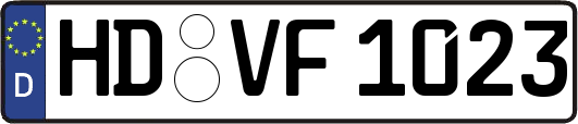 HD-VF1023