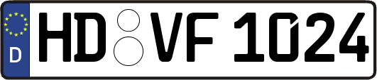 HD-VF1024