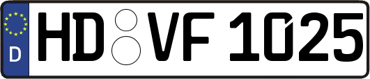 HD-VF1025