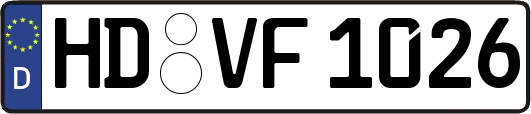 HD-VF1026