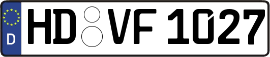 HD-VF1027