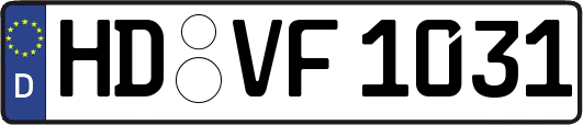 HD-VF1031
