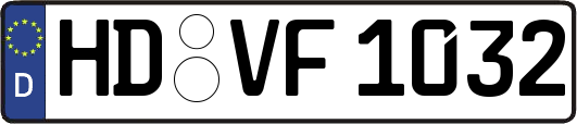 HD-VF1032