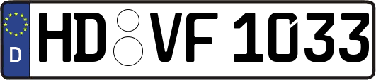 HD-VF1033