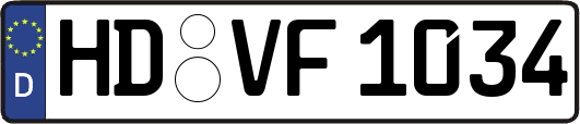 HD-VF1034
