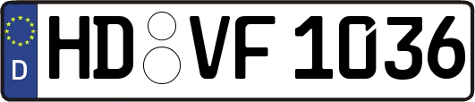 HD-VF1036