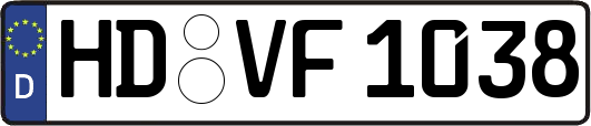 HD-VF1038