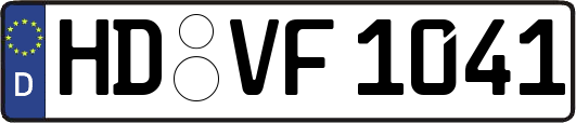 HD-VF1041
