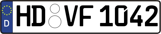 HD-VF1042
