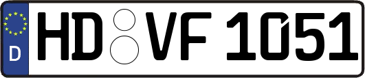 HD-VF1051