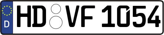 HD-VF1054