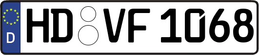 HD-VF1068