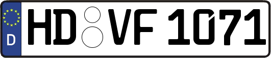 HD-VF1071