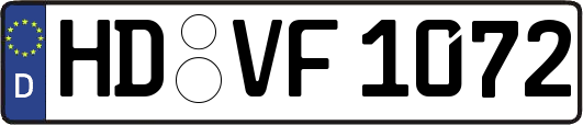 HD-VF1072