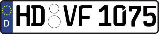 HD-VF1075