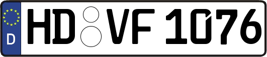 HD-VF1076