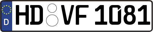 HD-VF1081