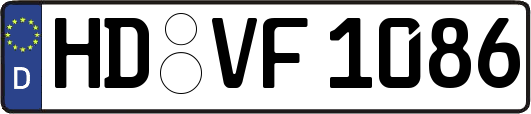 HD-VF1086