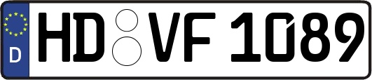 HD-VF1089