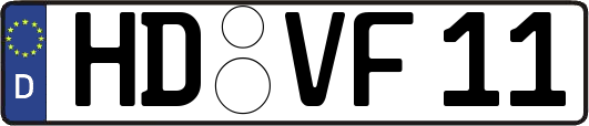 HD-VF11