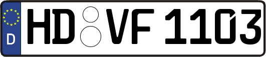 HD-VF1103